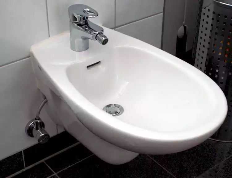 Bidet francês