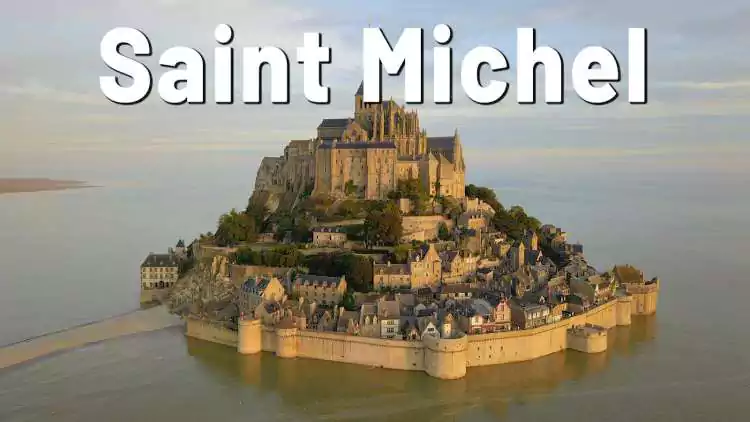Como visitar o Monte Saint Michel na Normandia