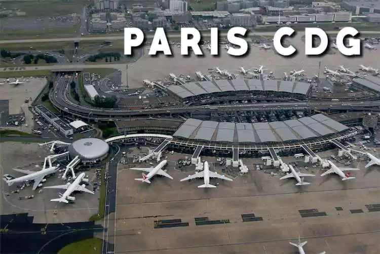 Aeroporto Charles de Gaulle terá novo terminal até 2024