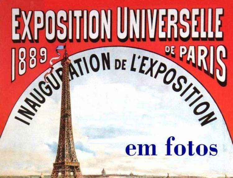A Exposição Universal de Paris