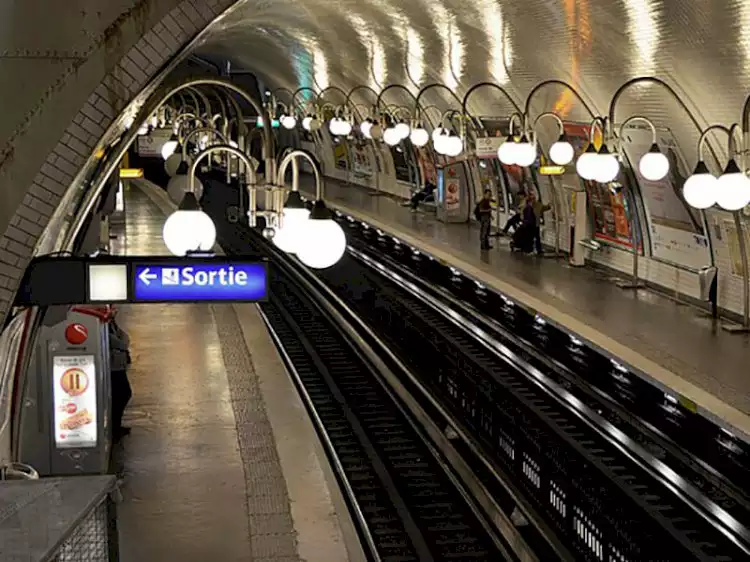 O Metrô de Paris é seguro?