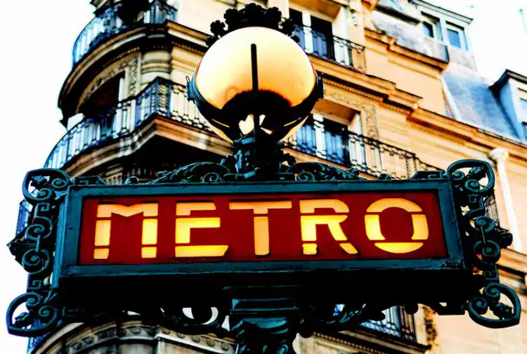 Como usar o Metro de Paris - Passo a Passo
